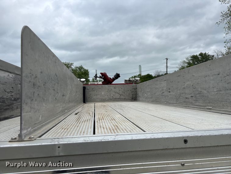 image for item FG0315 1996 E-One pumper fire truck