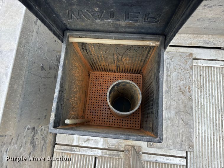 image for item FG0315 1996 E-One pumper fire truck