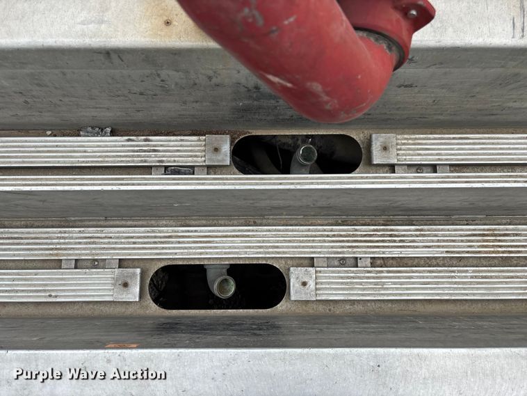 image for item FG0315 1996 E-One pumper fire truck