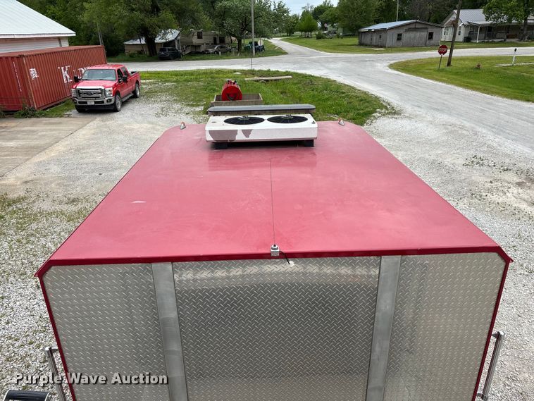 image for item FG0315 1996 E-One pumper fire truck