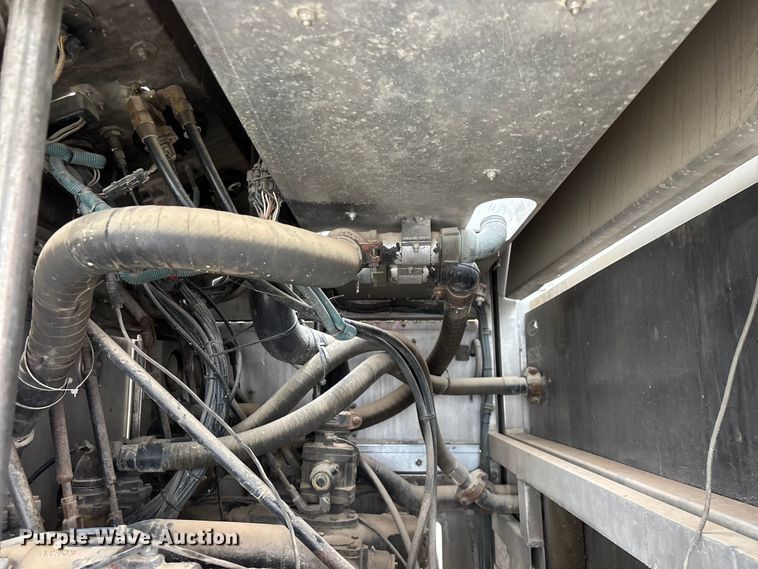 image for item FG0315 1996 E-One pumper fire truck