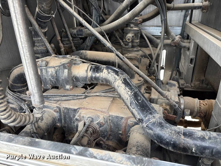 image for item FG0315 1996 E-One pumper fire truck