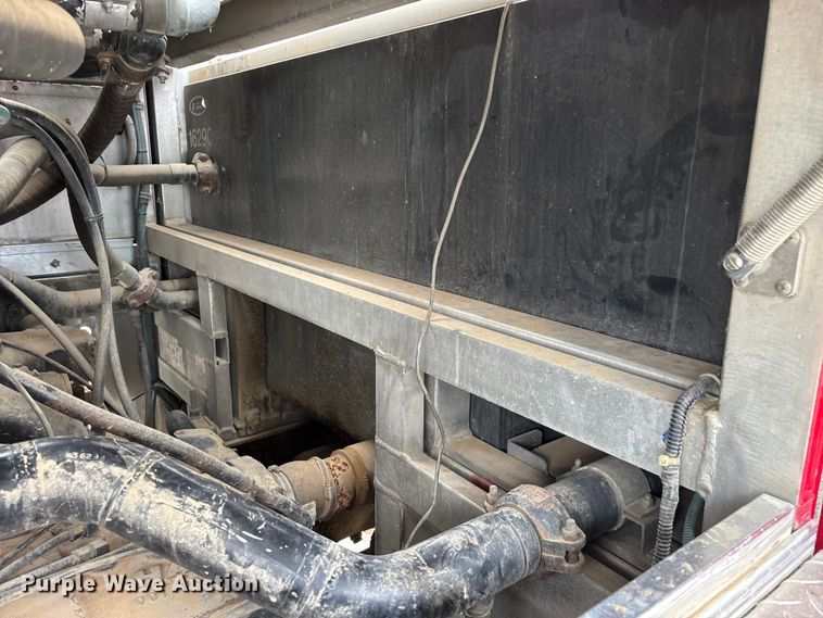 image for item FG0315 1996 E-One pumper fire truck