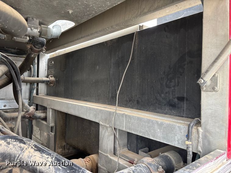 image for item FG0315 1996 E-One pumper fire truck