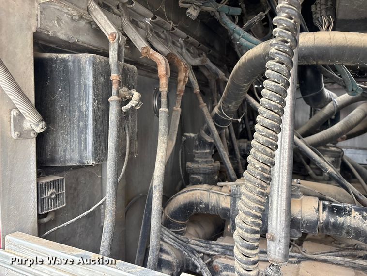 image for item FG0315 1996 E-One pumper fire truck