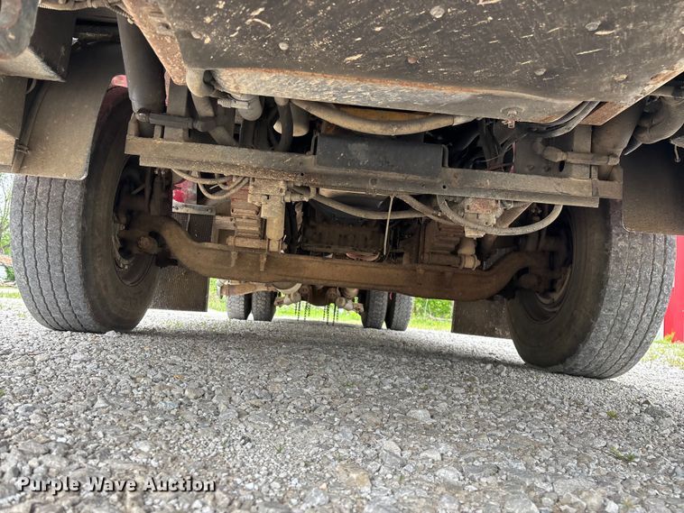 image for item FG0315 1996 E-One pumper fire truck