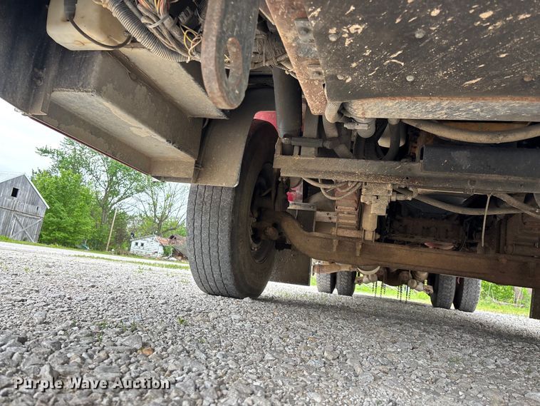 image for item FG0315 1996 E-One pumper fire truck