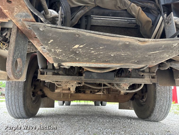 image for item FG0315 1996 E-One pumper fire truck