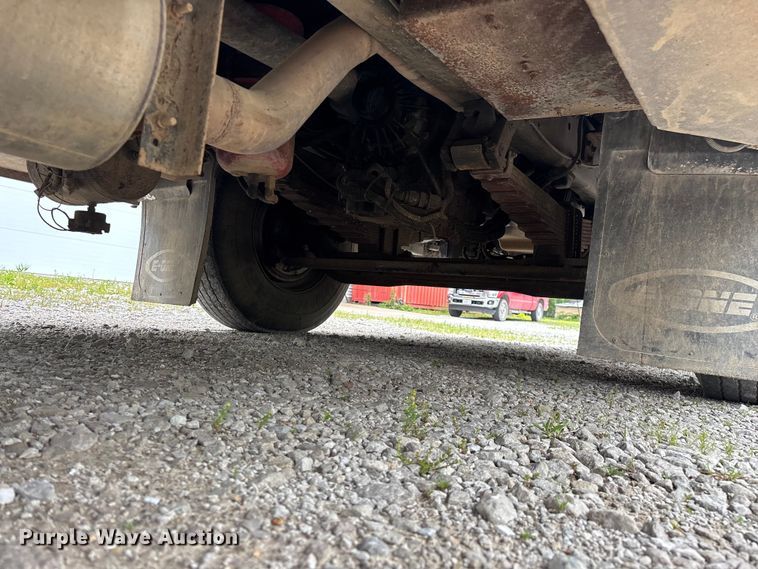 image for item FG0315 1996 E-One pumper fire truck