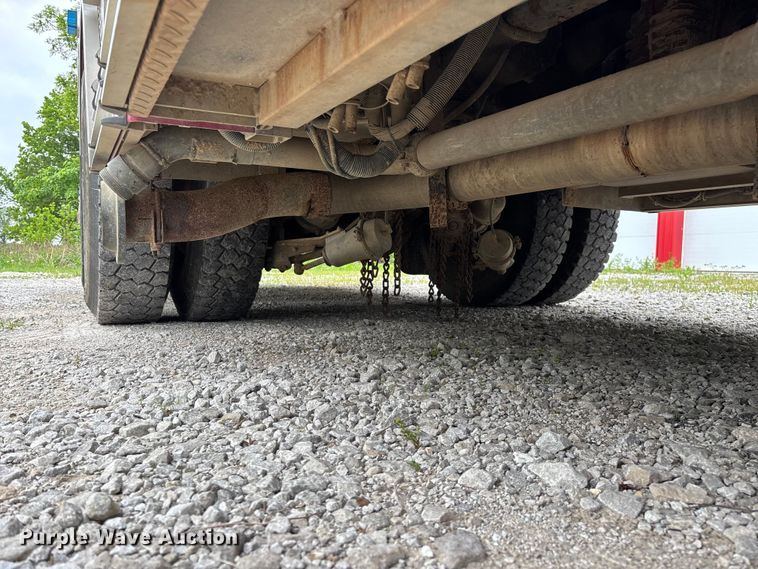 image for item FG0315 1996 E-One pumper fire truck