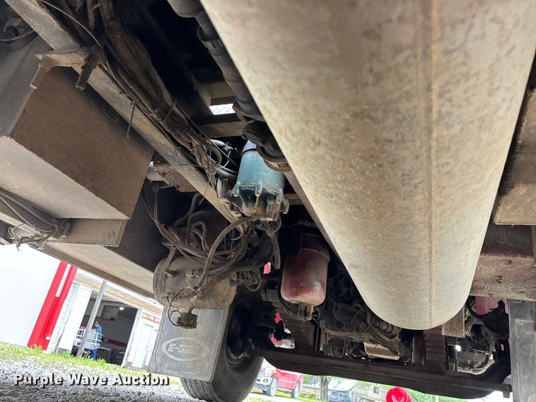 image for item FG0315 1996 E-One pumper fire truck