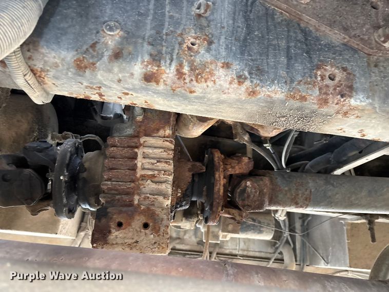 image for item FG0315 1996 E-One pumper fire truck