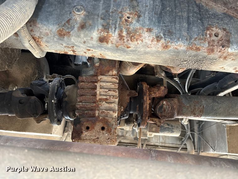 image for item FG0315 1996 E-One pumper fire truck