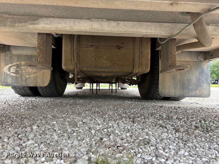 image for item FG0315 1996 E-One pumper fire truck