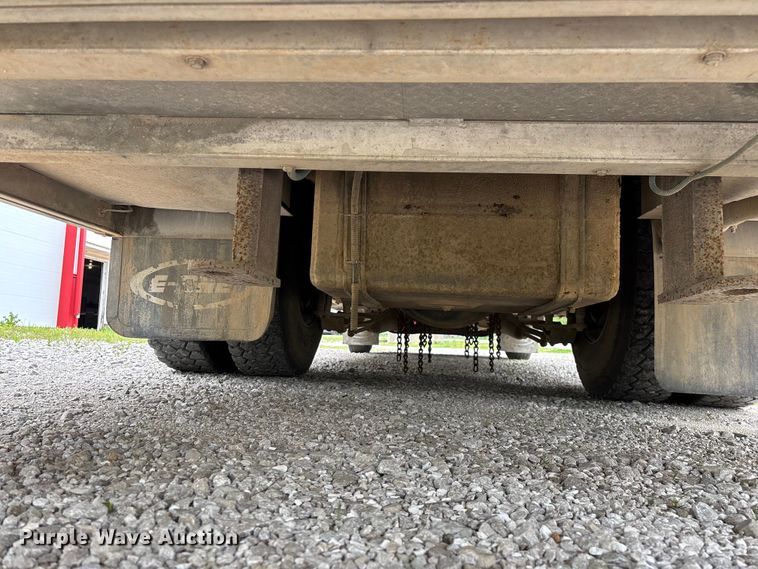 image for item FG0315 1996 E-One pumper fire truck