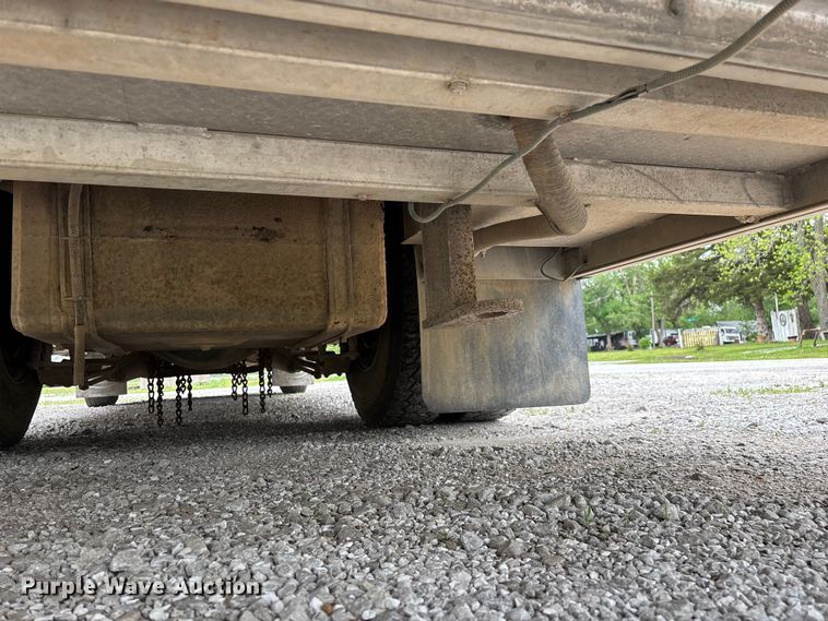 image for item FG0315 1996 E-One pumper fire truck