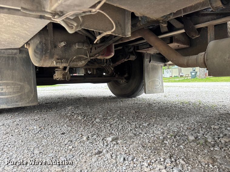 image for item FG0315 1996 E-One pumper fire truck