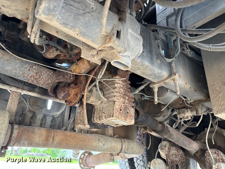 image for item FG0315 1996 E-One pumper fire truck