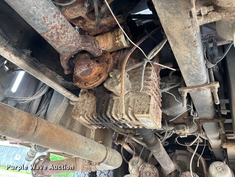 image for item FG0315 1996 E-One pumper fire truck