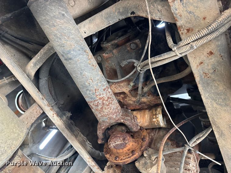 image for item FG0315 1996 E-One pumper fire truck