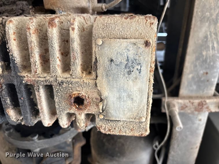 image for item FG0315 1996 E-One pumper fire truck