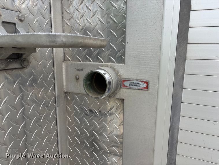 image for item FG0315 1996 E-One pumper fire truck