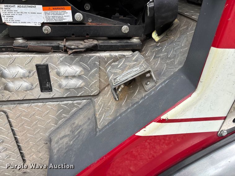 image for item FG0315 1996 E-One pumper fire truck