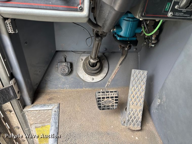 image for item FG0315 1996 E-One pumper fire truck