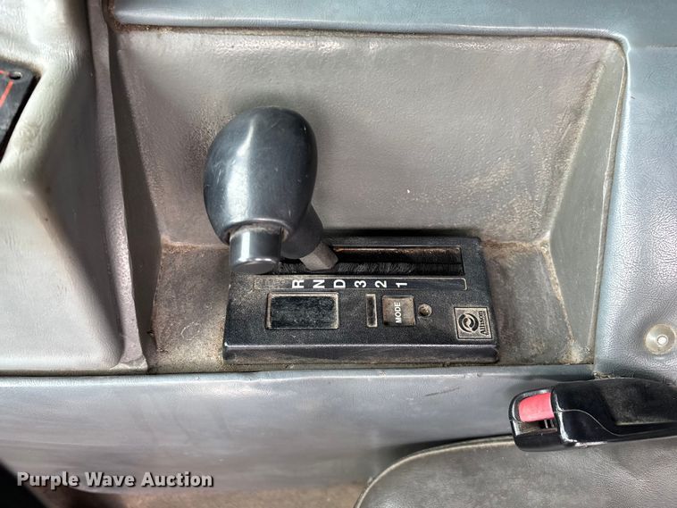 image for item FG0315 1996 E-One pumper fire truck