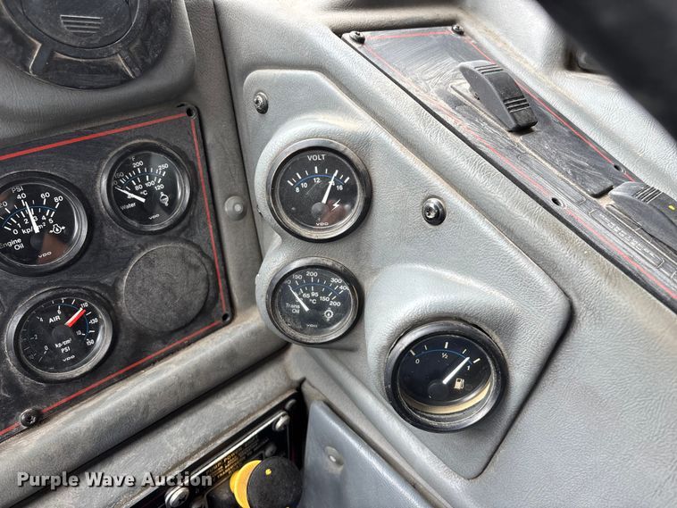 image for item FG0315 1996 E-One pumper fire truck