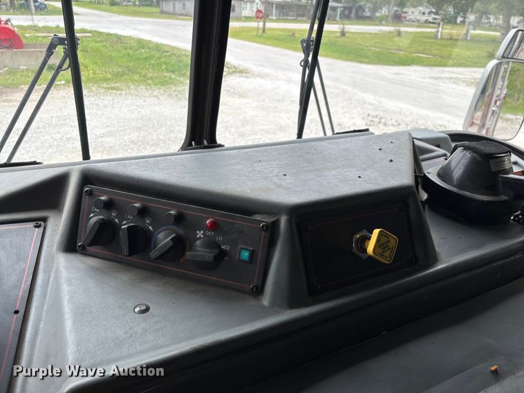 image for item FG0315 1996 E-One pumper fire truck