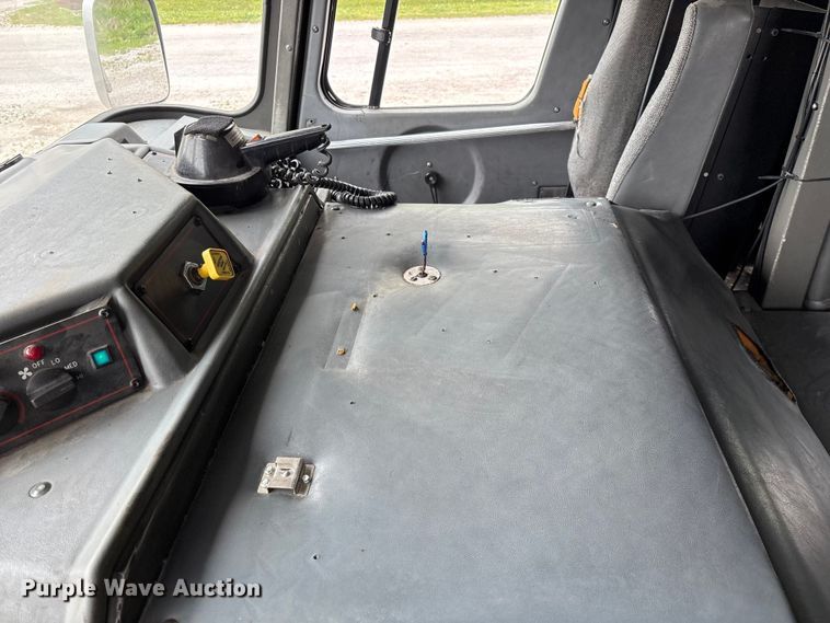 image for item FG0315 1996 E-One pumper fire truck