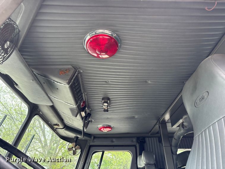 image for item FG0315 1996 E-One pumper fire truck