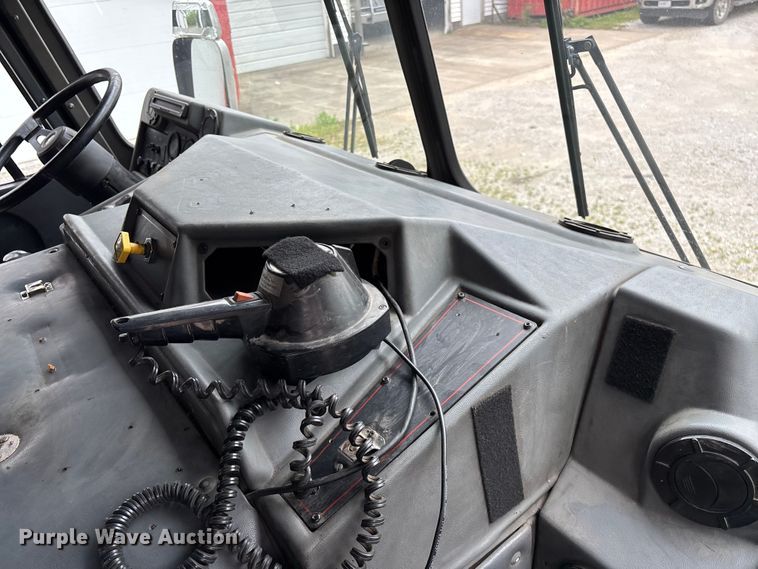 image for item FG0315 1996 E-One pumper fire truck