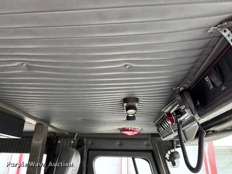 image for item FG0315 1996 E-One pumper fire truck