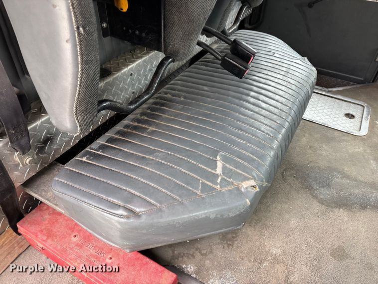 image for item FG0315 1996 E-One pumper fire truck