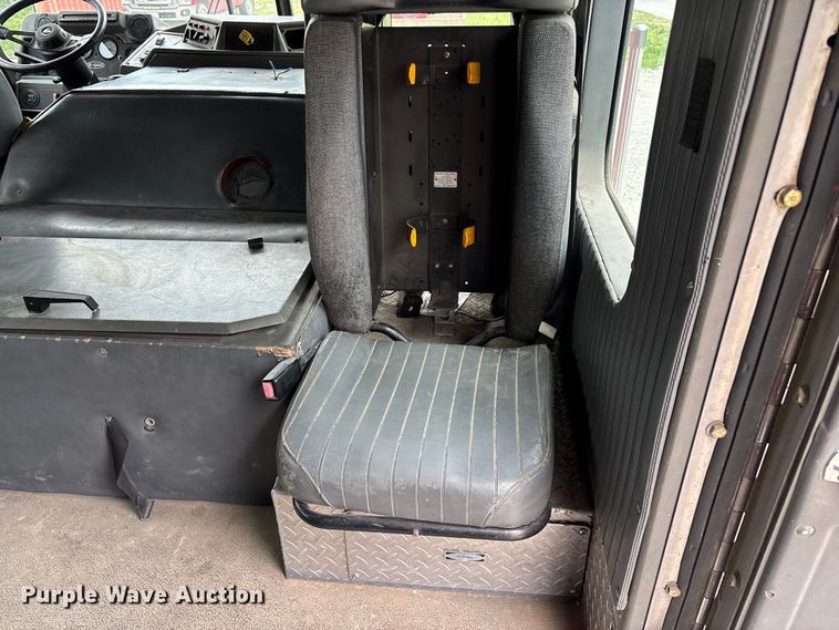 image for item FG0315 1996 E-One pumper fire truck