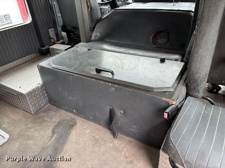 image for item FG0315 1996 E-One pumper fire truck