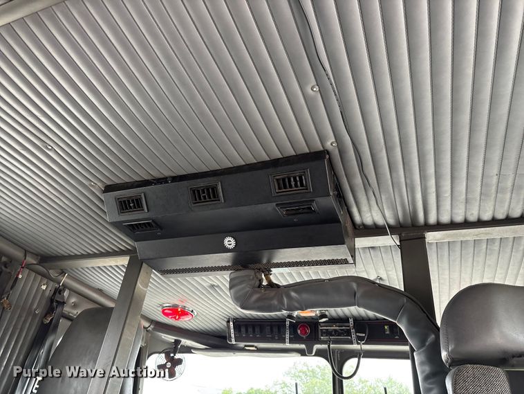 image for item FG0315 1996 E-One pumper fire truck