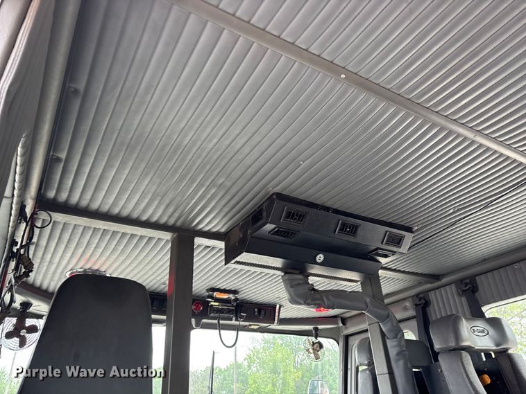 image for item FG0315 1996 E-One pumper fire truck