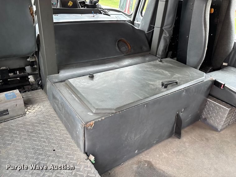 image for item FG0315 1996 E-One pumper fire truck