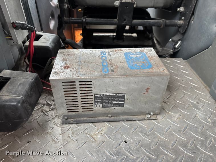 image for item FG0315 1996 E-One pumper fire truck