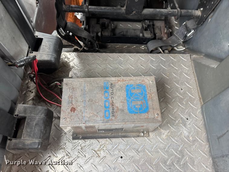 image for item FG0315 1996 E-One pumper fire truck