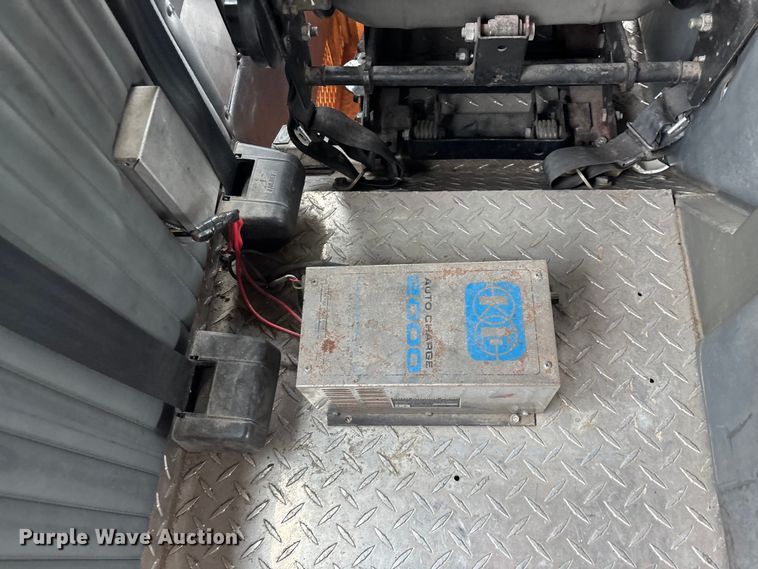 image for item FG0315 1996 E-One pumper fire truck