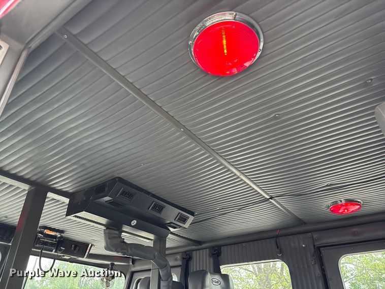 image for item FG0315 1996 E-One pumper fire truck