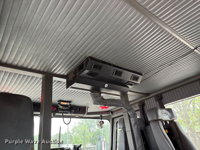 image for item FG0315 1996 E-One pumper fire truck