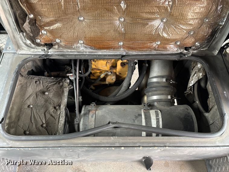 image for item FG0315 1996 E-One pumper fire truck