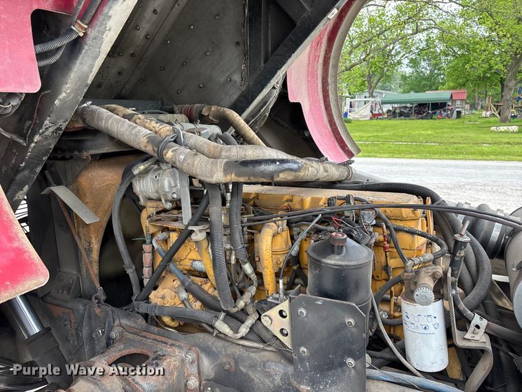 image for item FG0315 1996 E-One pumper fire truck