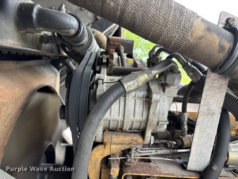 image for item FG0315 1996 E-One pumper fire truck