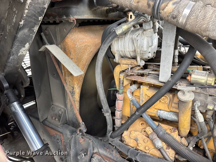 image for item FG0315 1996 E-One pumper fire truck